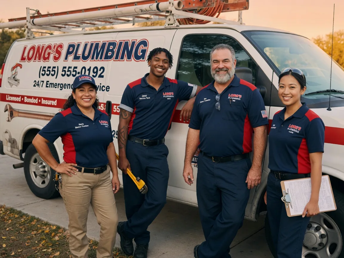 Leak Detection company in Plato, MN